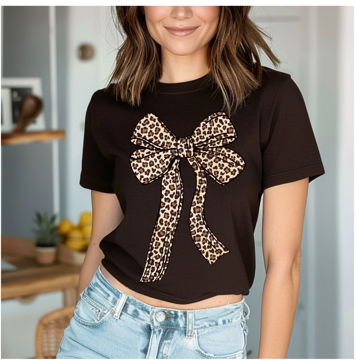 Cheetah Bows