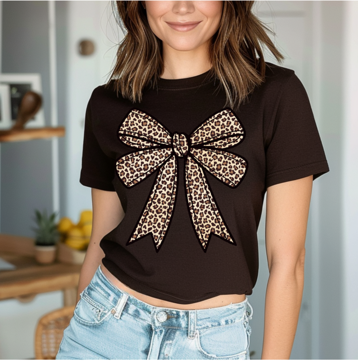 Cheetah Bows