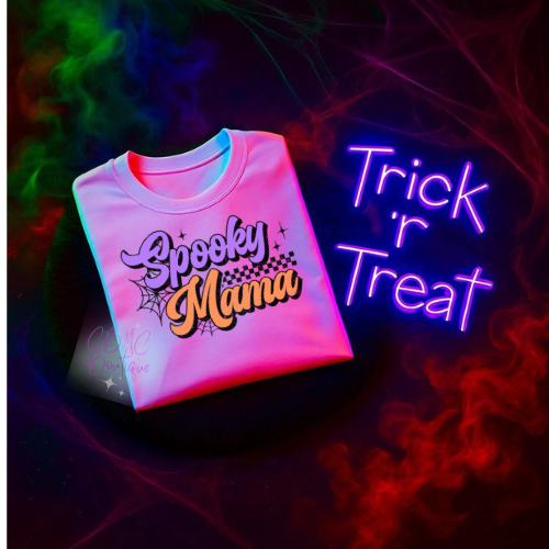 Spooky Mama