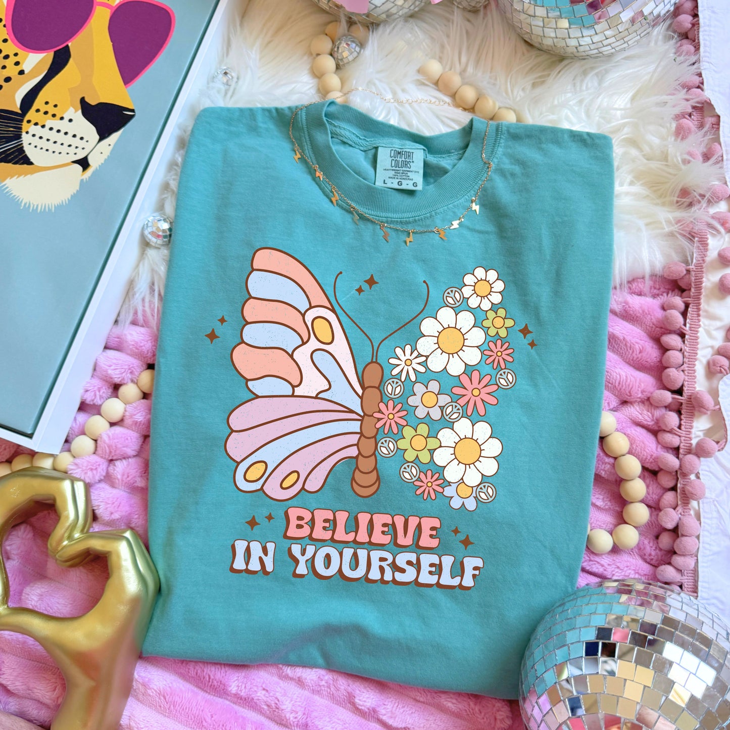 Believe In Yourself