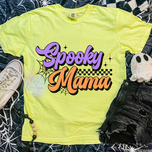 Spooky Mama