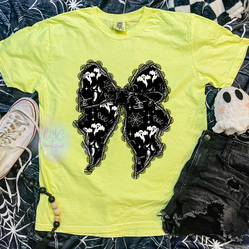 Ghosty Bow