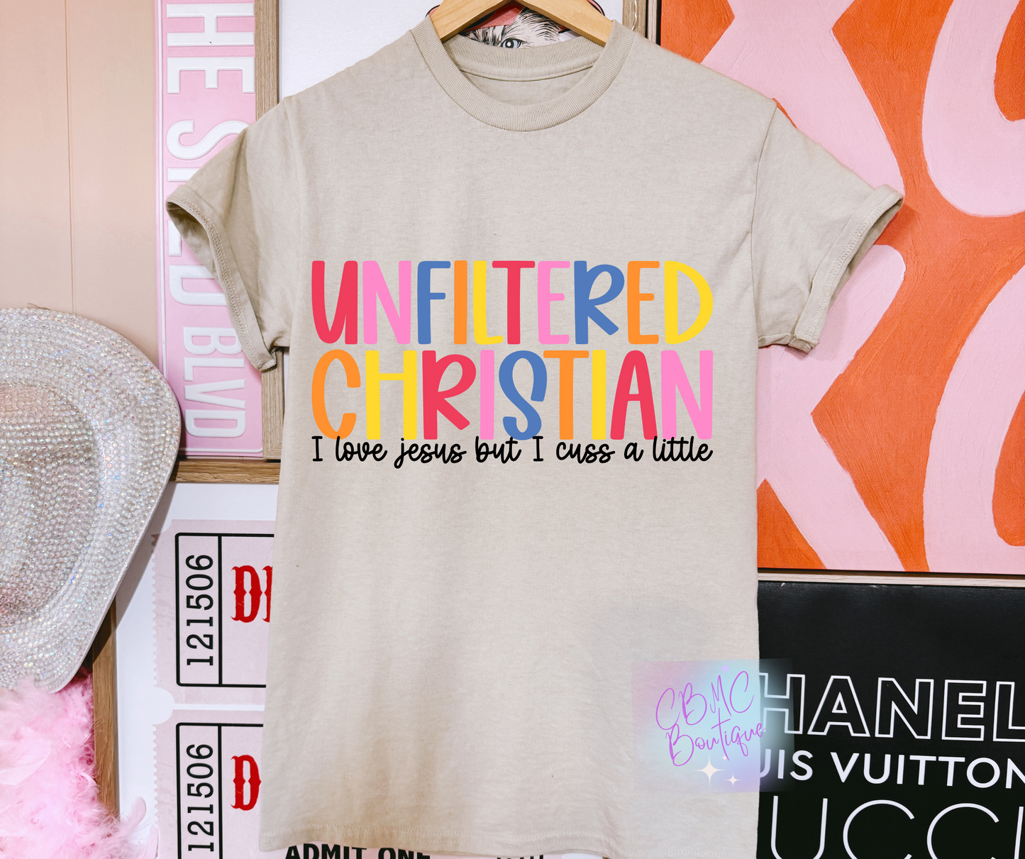 Unfiltered Christian