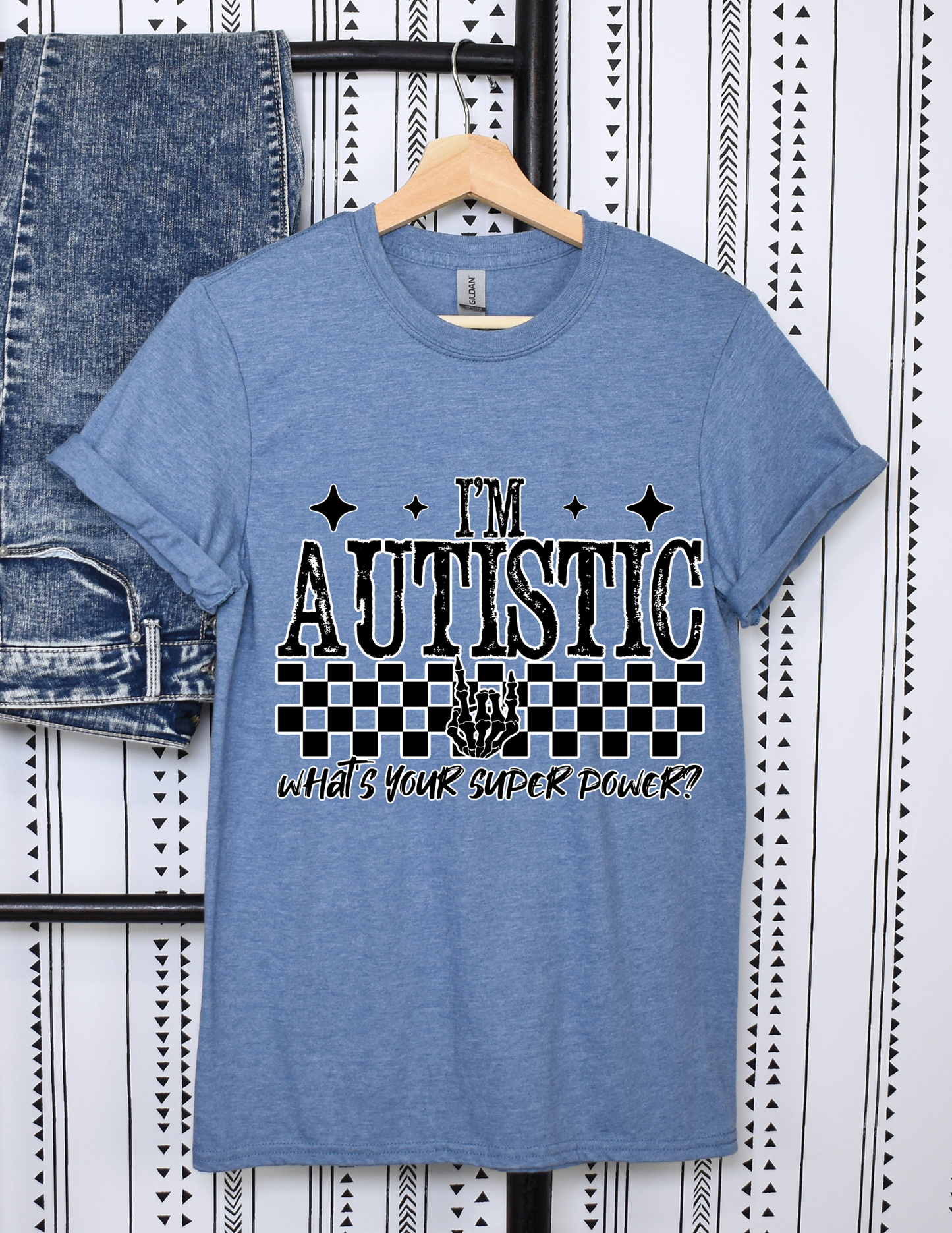 Autism is My Super Power-Youth