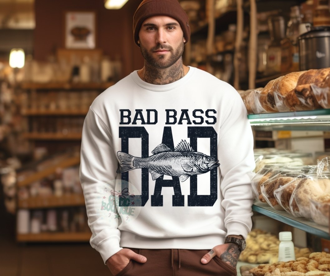 Bad Bass Dad