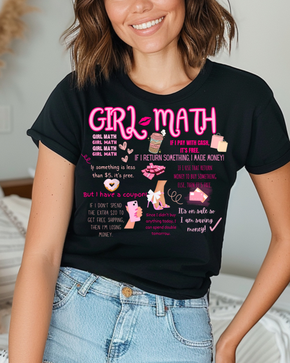 Girl Math
