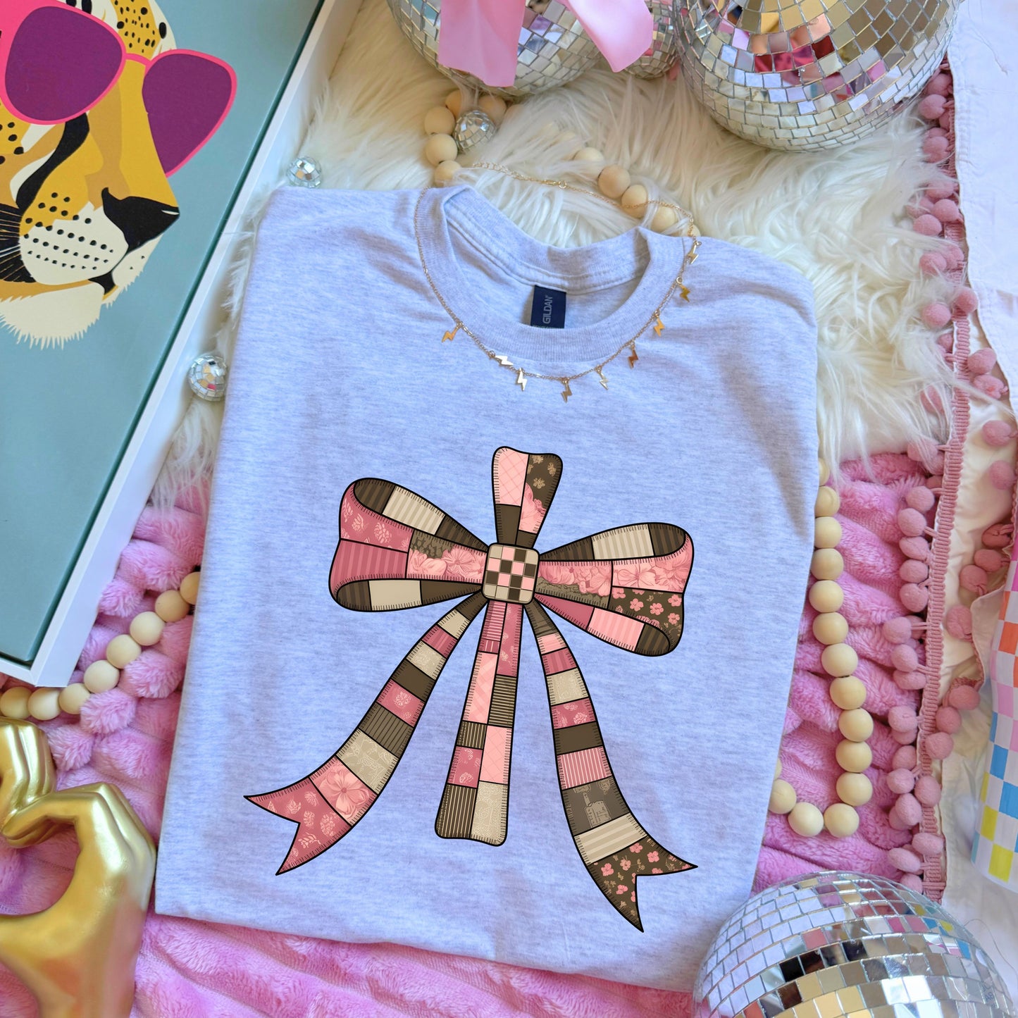 Quilted Cross