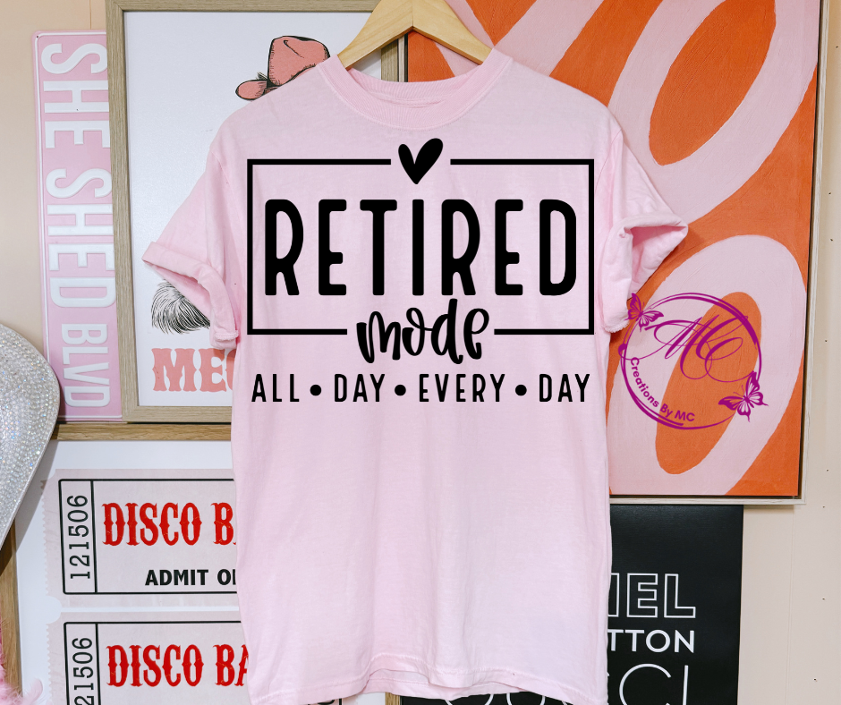 Retired Mode