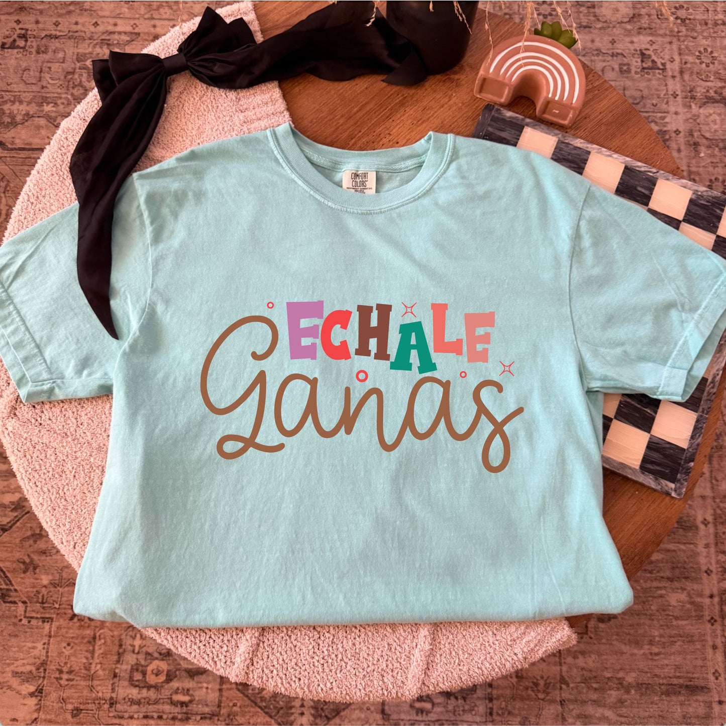 Echale Ganas