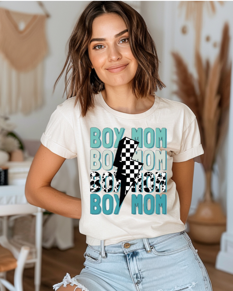 Boy Mom