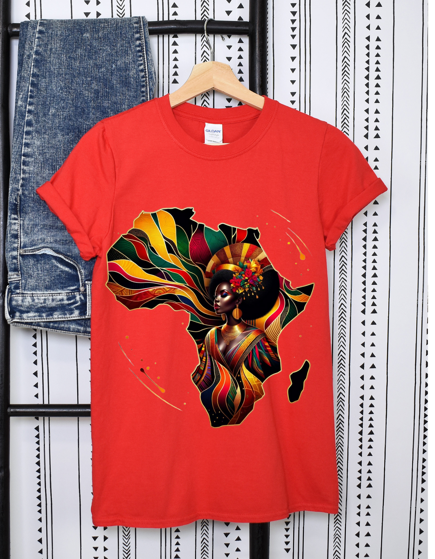 African Queen