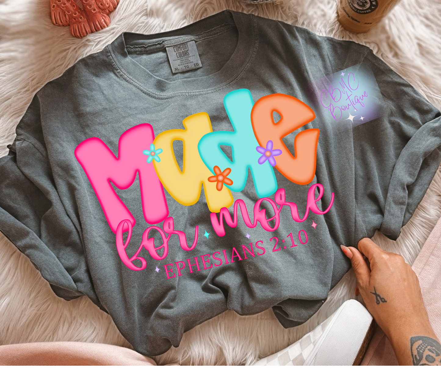 Made for More