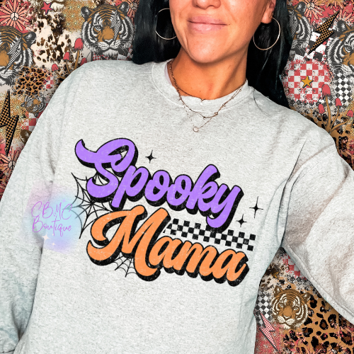 Spooky Mama