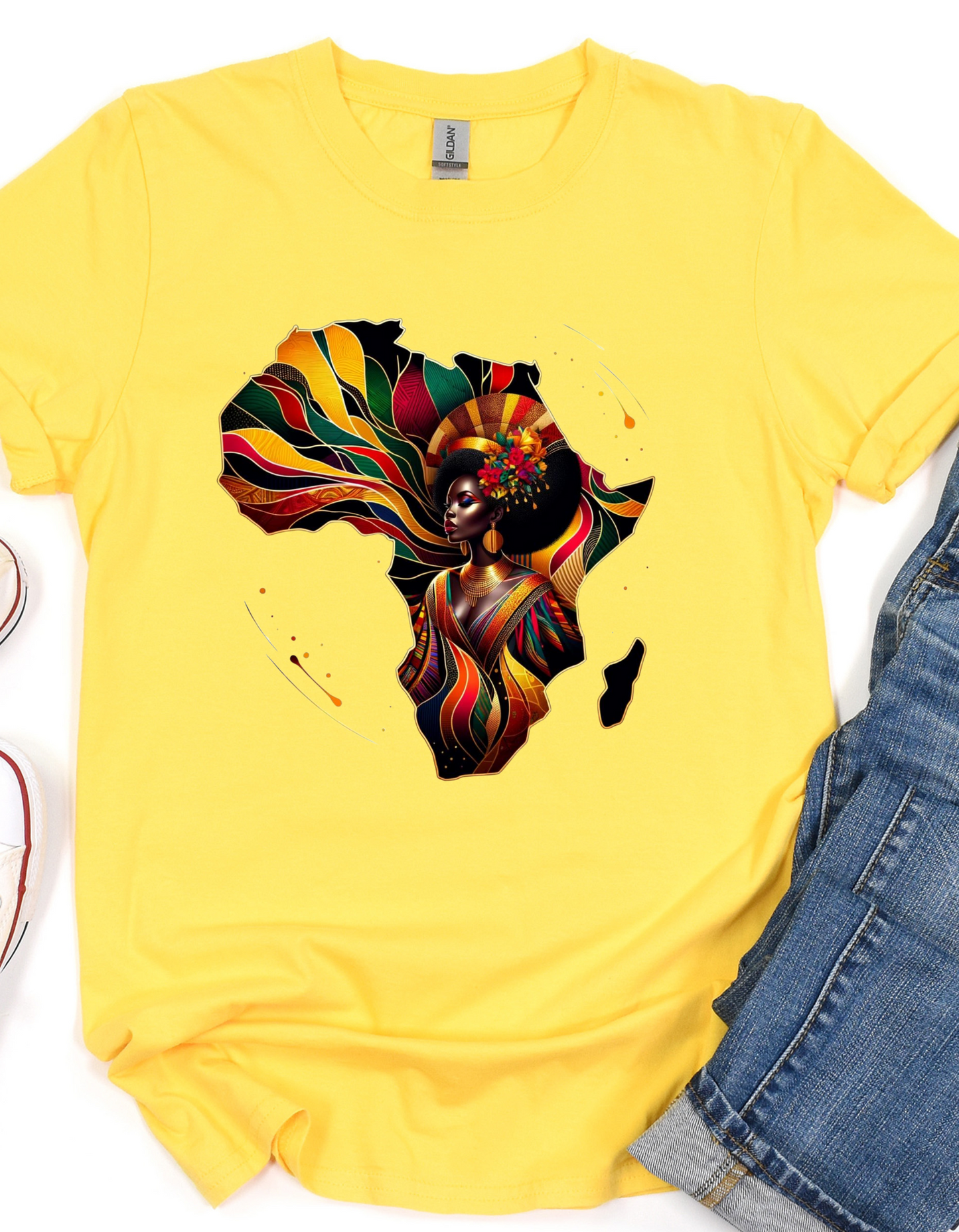 African Queen
