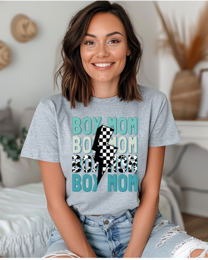 Boy Mom