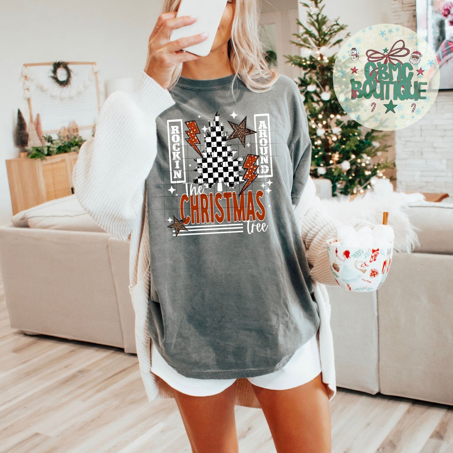 Rocking Around The Christmas Tree