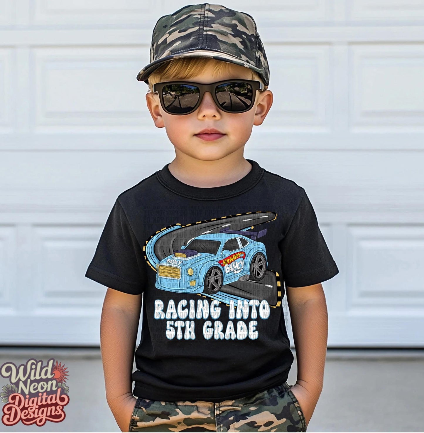 Racing Into-Youth Size