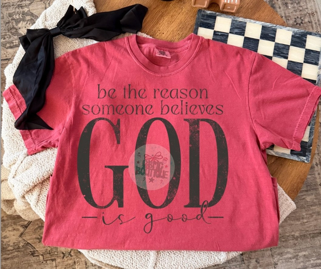 Be The Reason