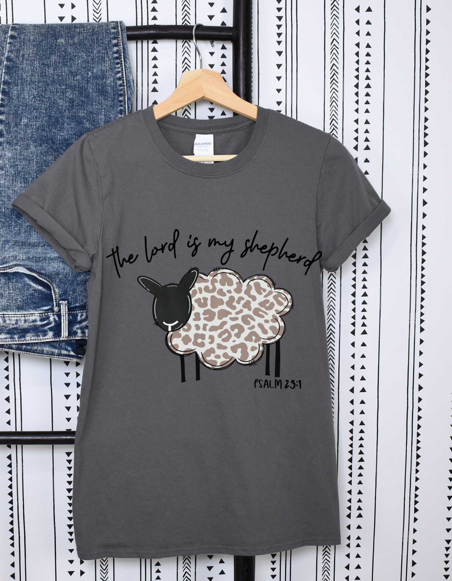 THE LORD IS MY SHEPHERD