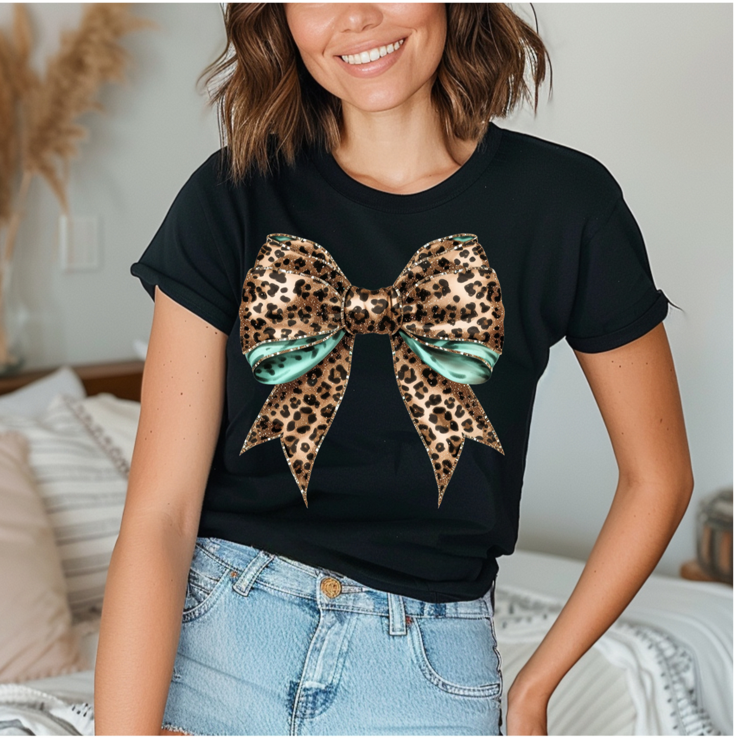 Cheetah Bows