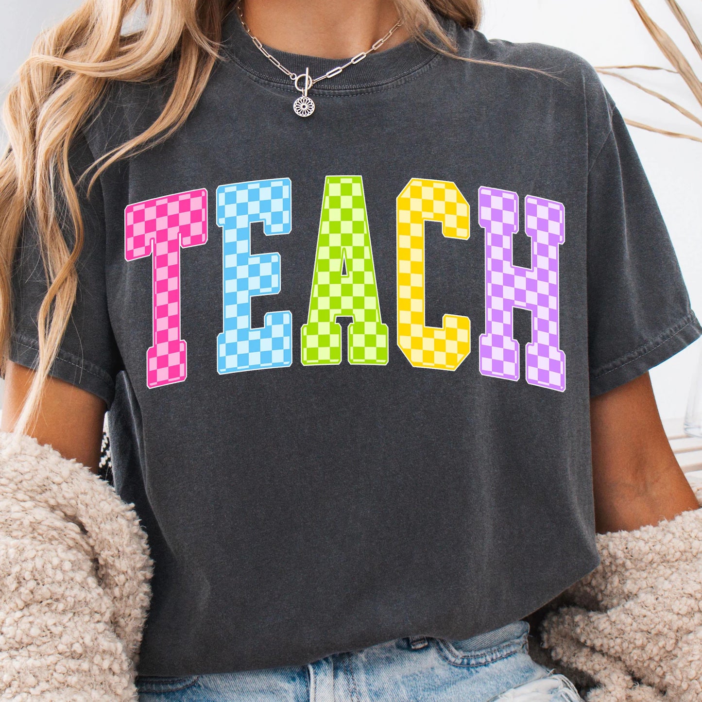 Teach