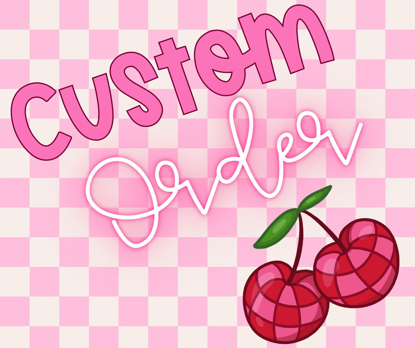 Custom Order