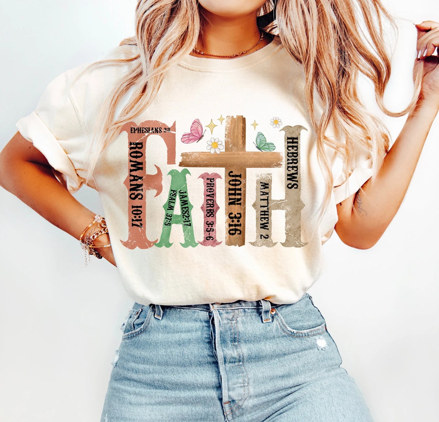 BIBLE VERSE-FAITH