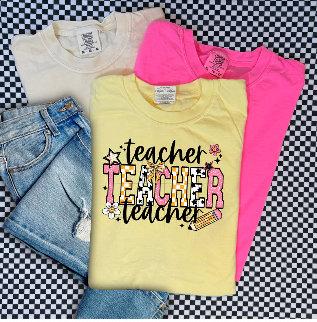 Teacher Teacher
