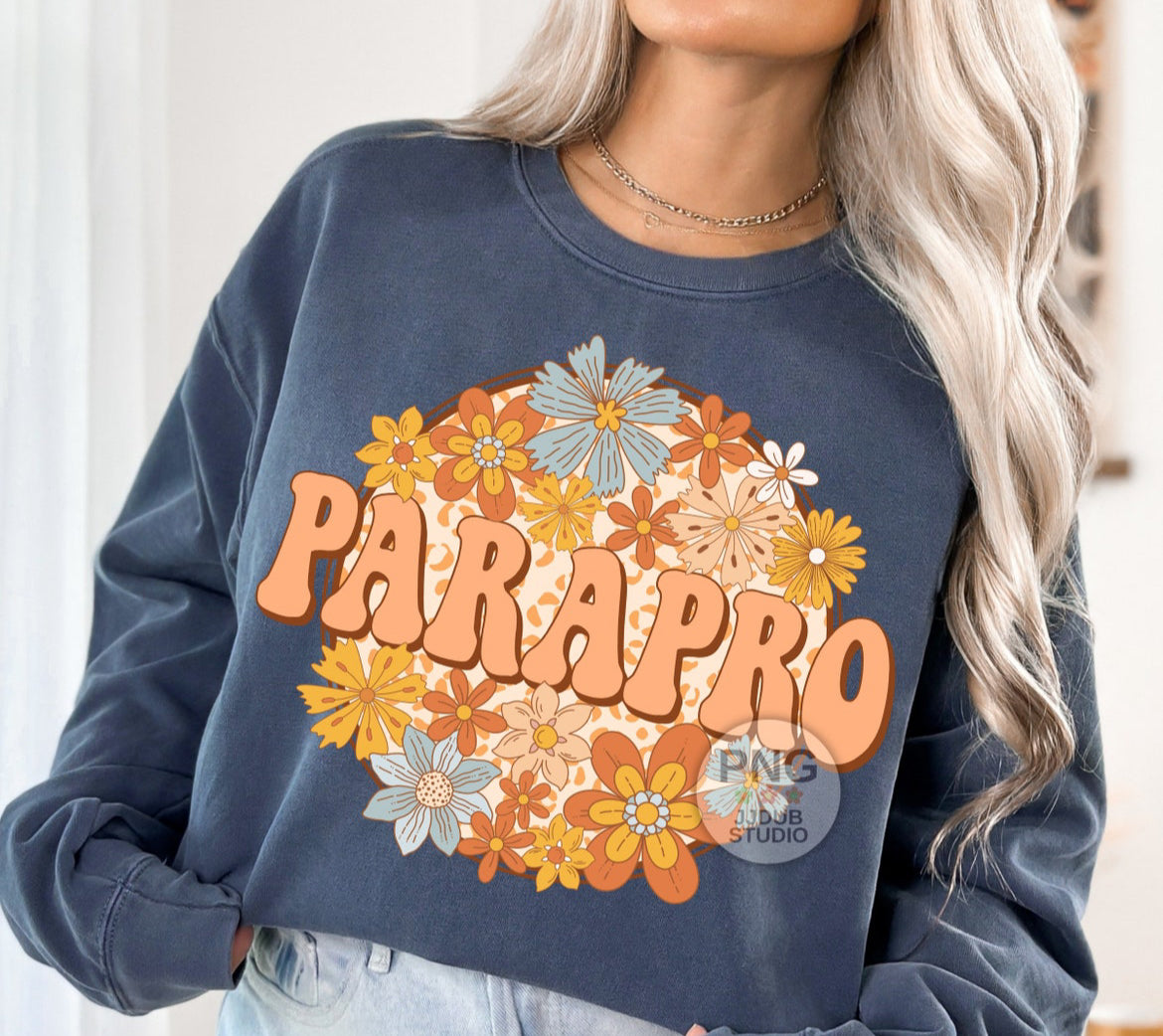 PARA-Flowers