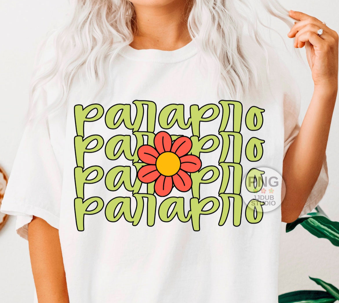 PARA Pro Green