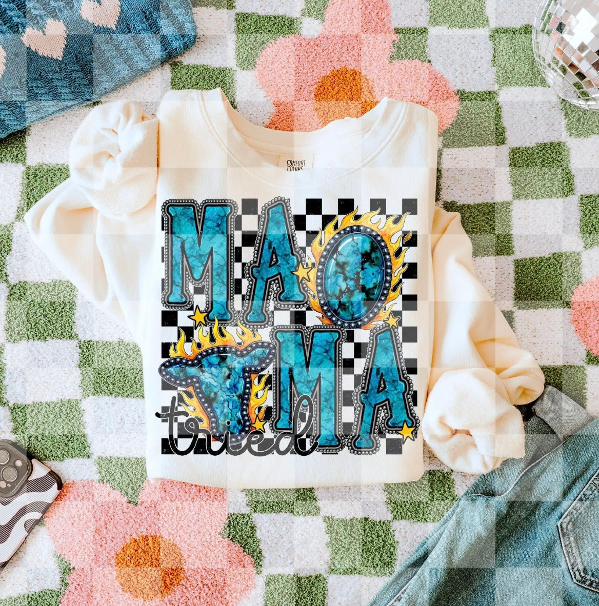 Mama Tried