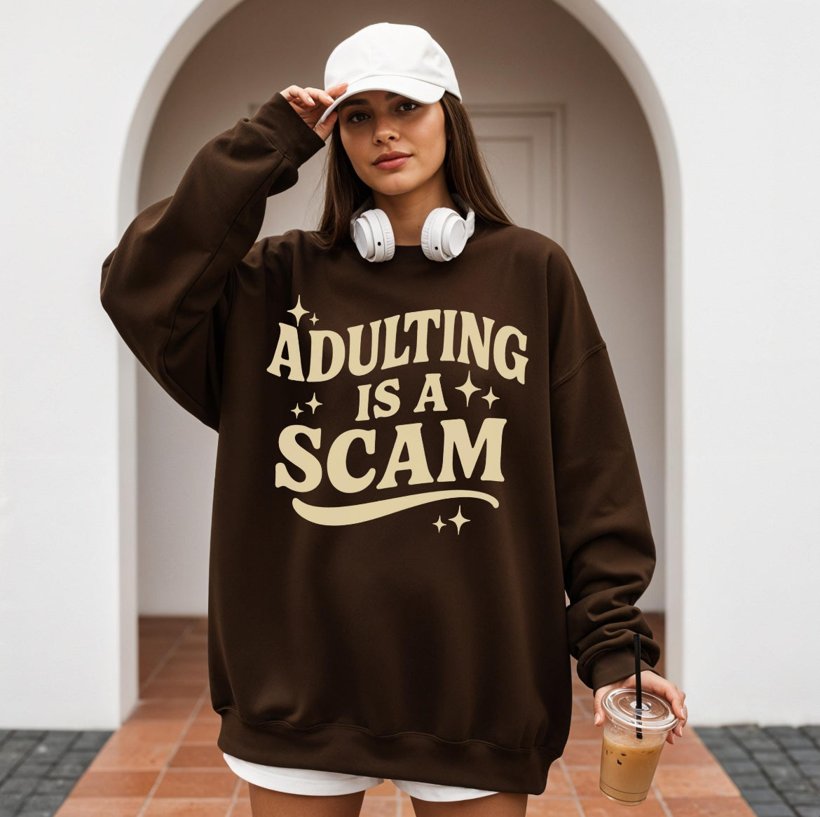Adulting is a Scam