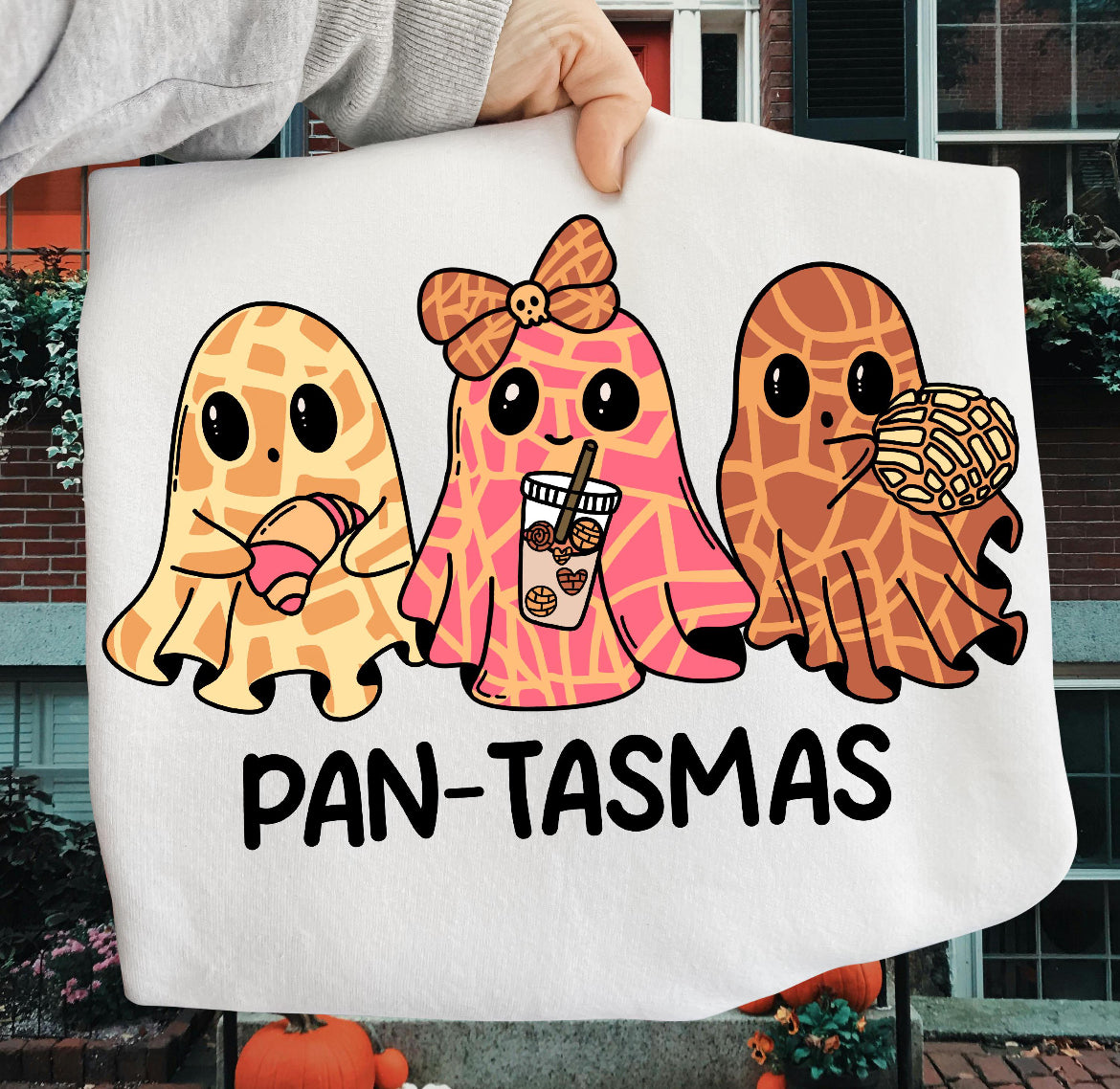 Pantasma Ghost