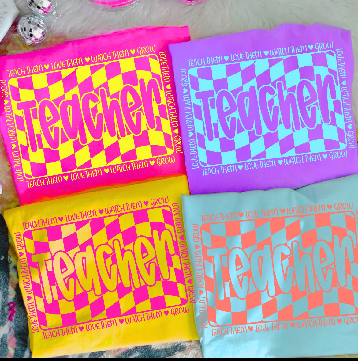 Teacher Bundle