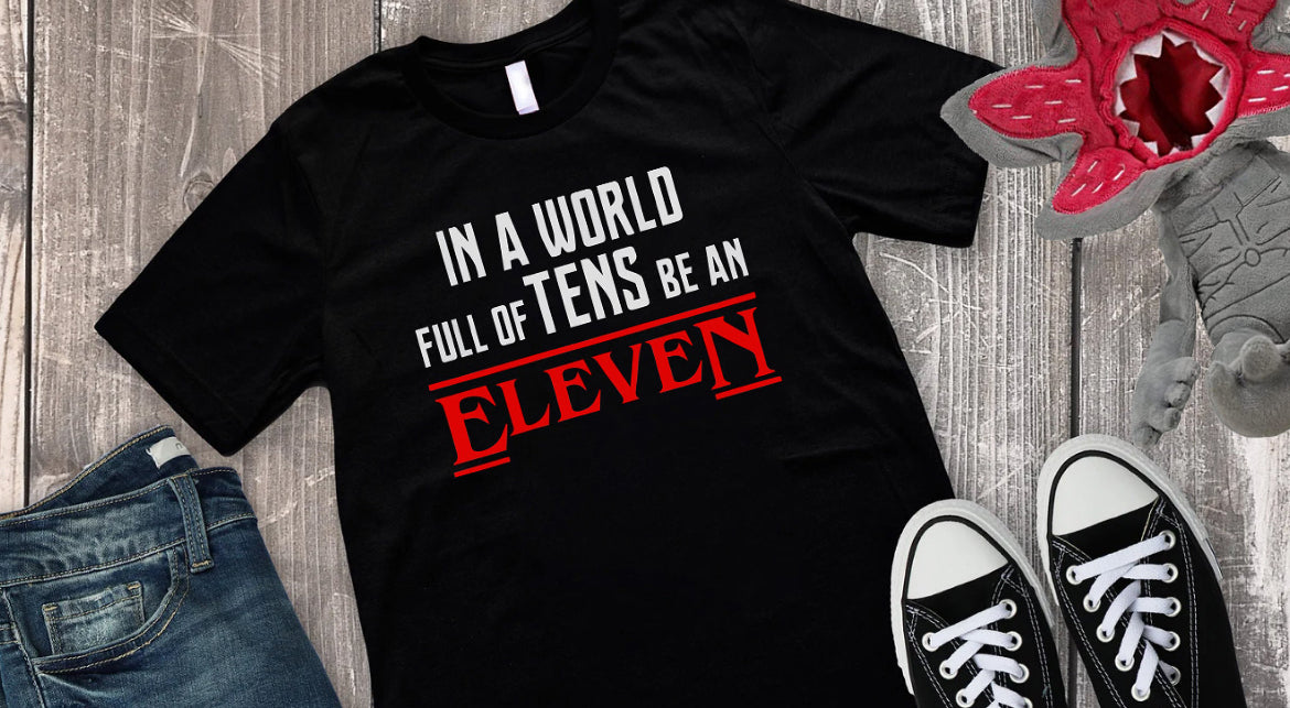 Be An Eleven