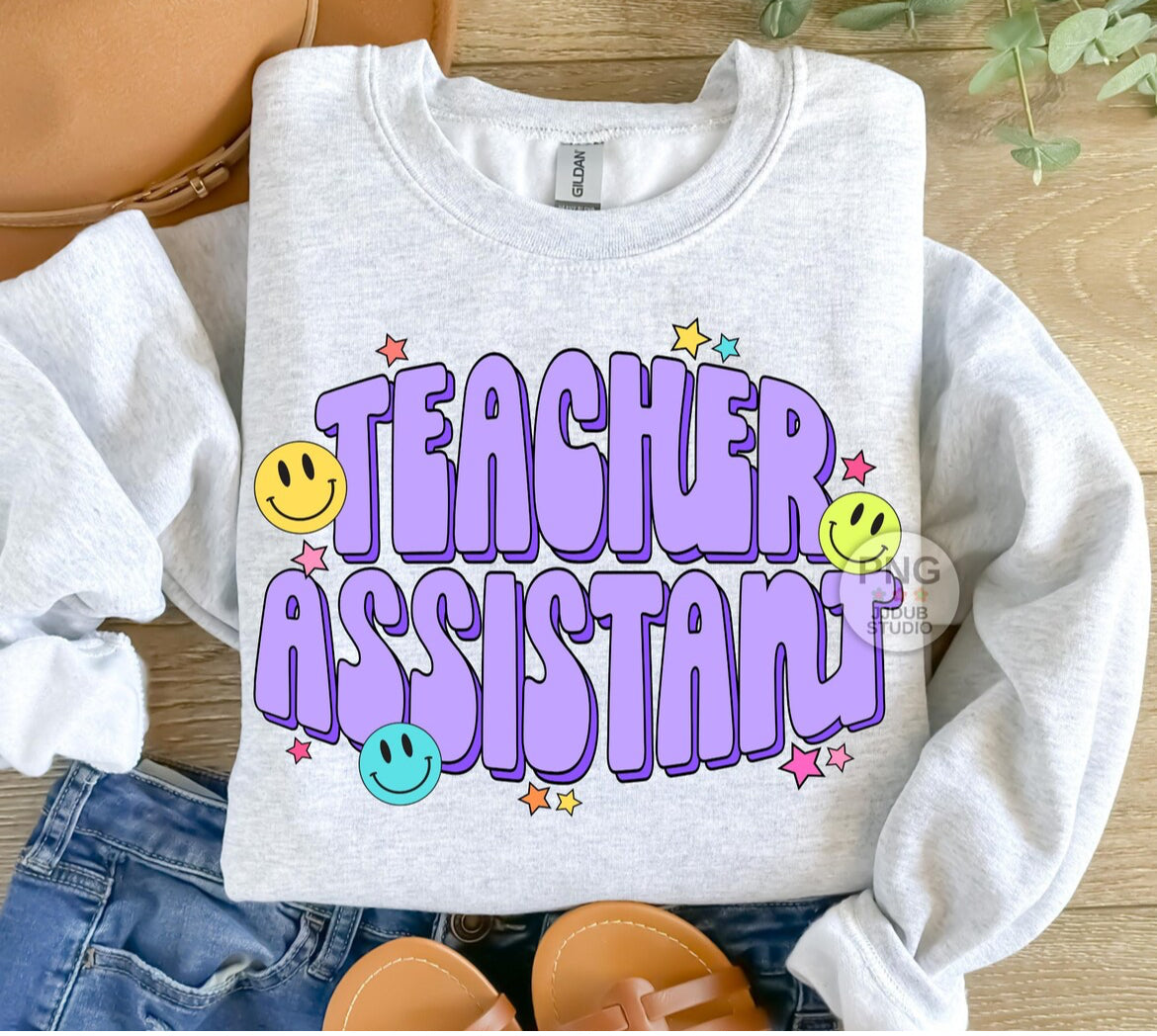 Teacher Assistant