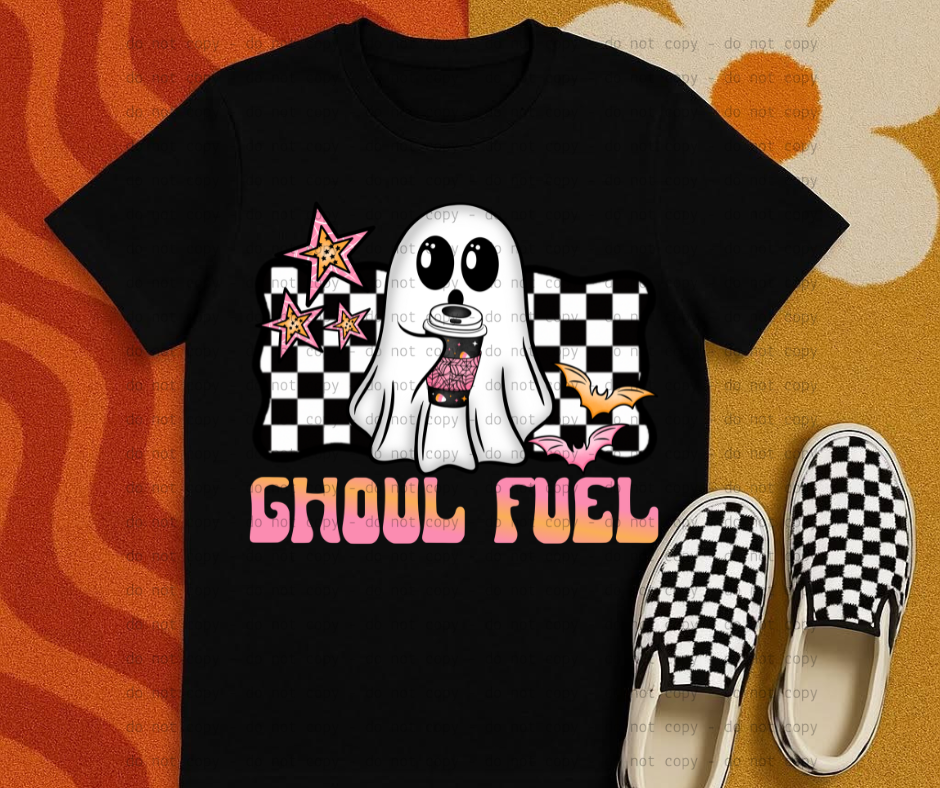 Ghoul Fuel
