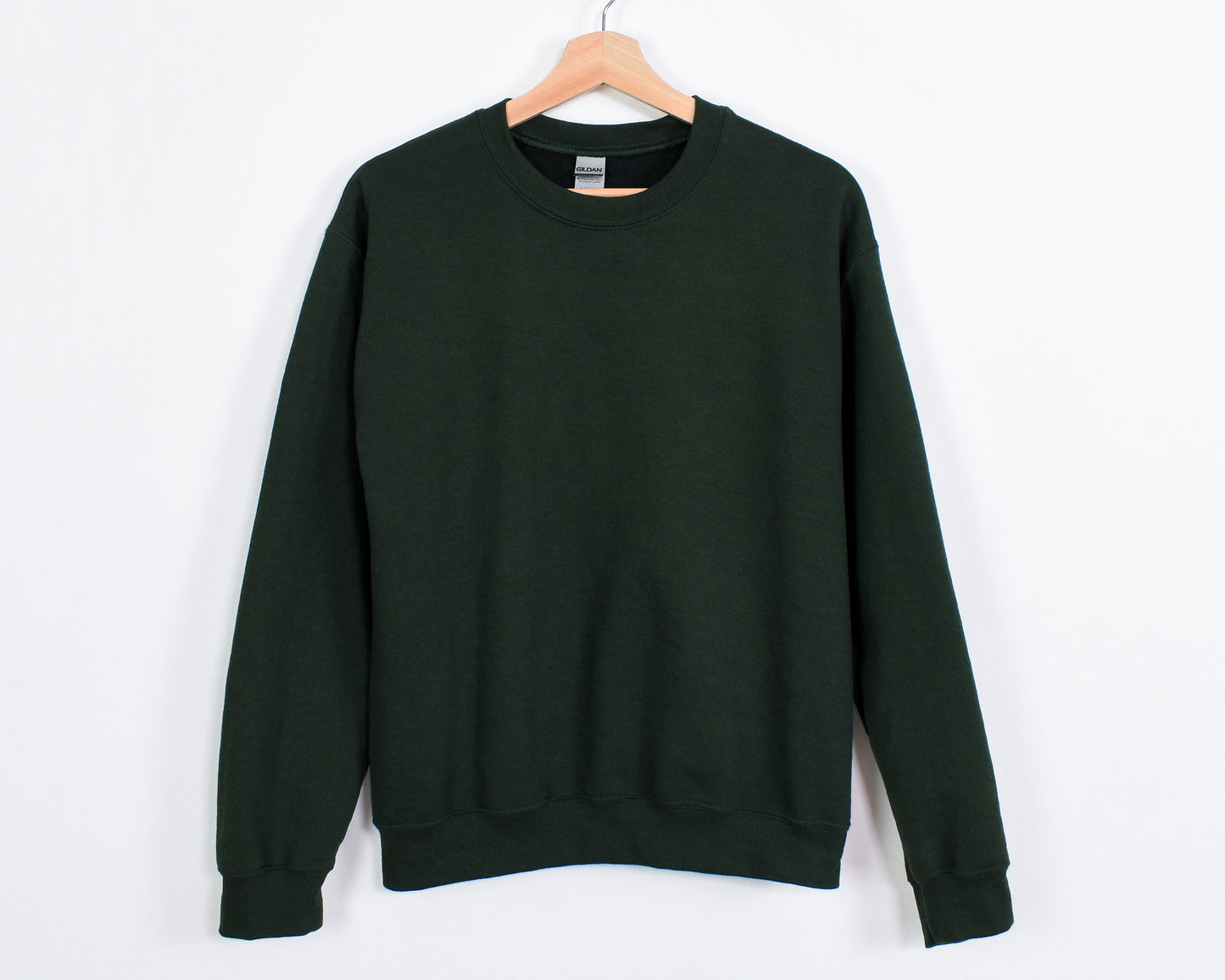Forest Gildan Sweatshirt