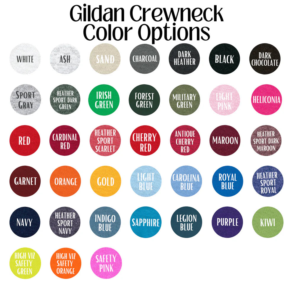 Gildan Sweatshirt & Hoodies