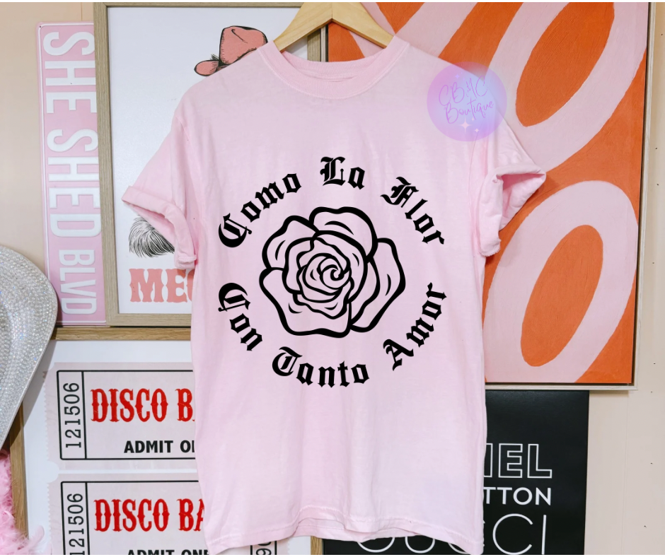 Como La Flor