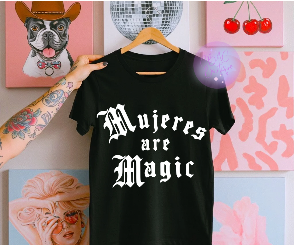 Mujeres are Magical