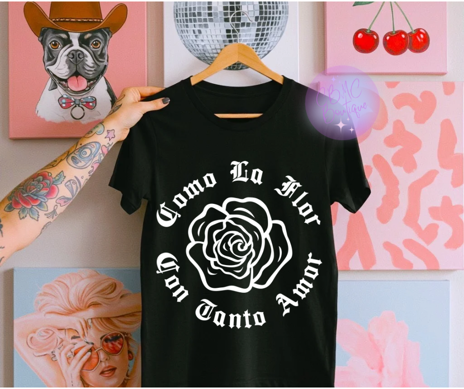 Como La Flor