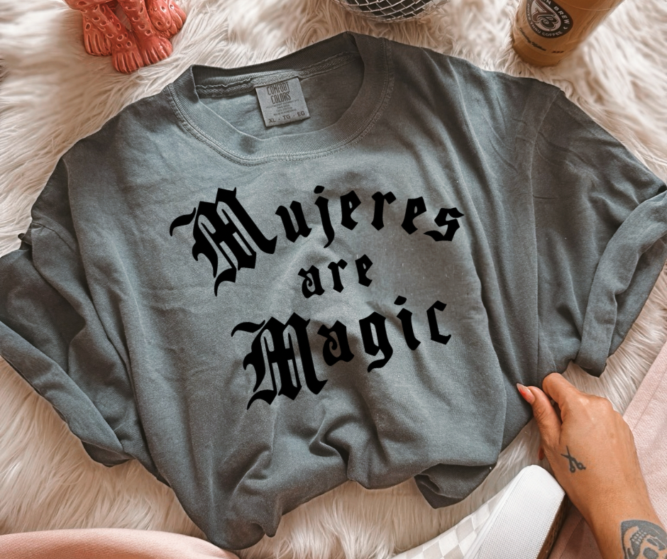 Mujeres are Magical