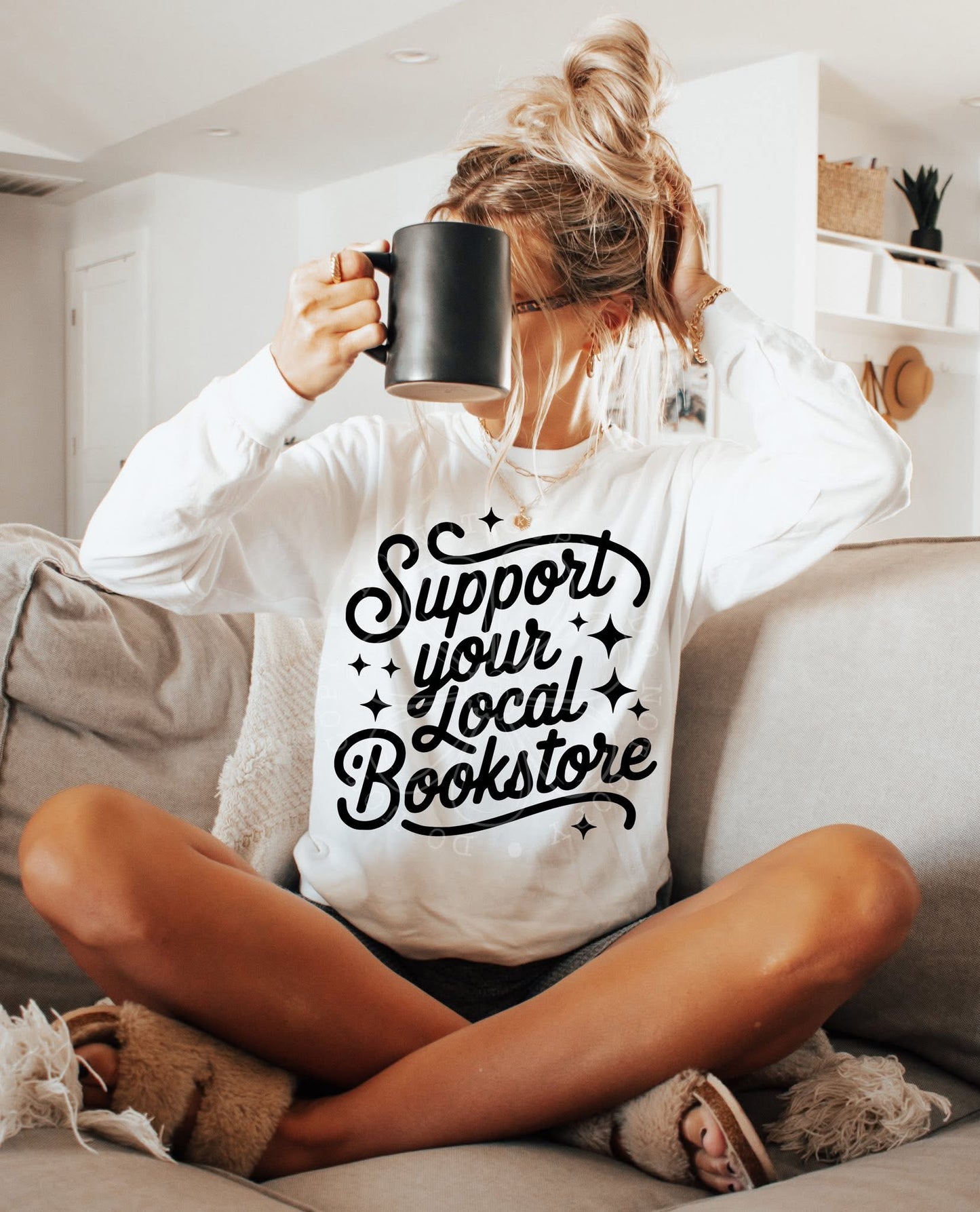Support Your Local Bookstore