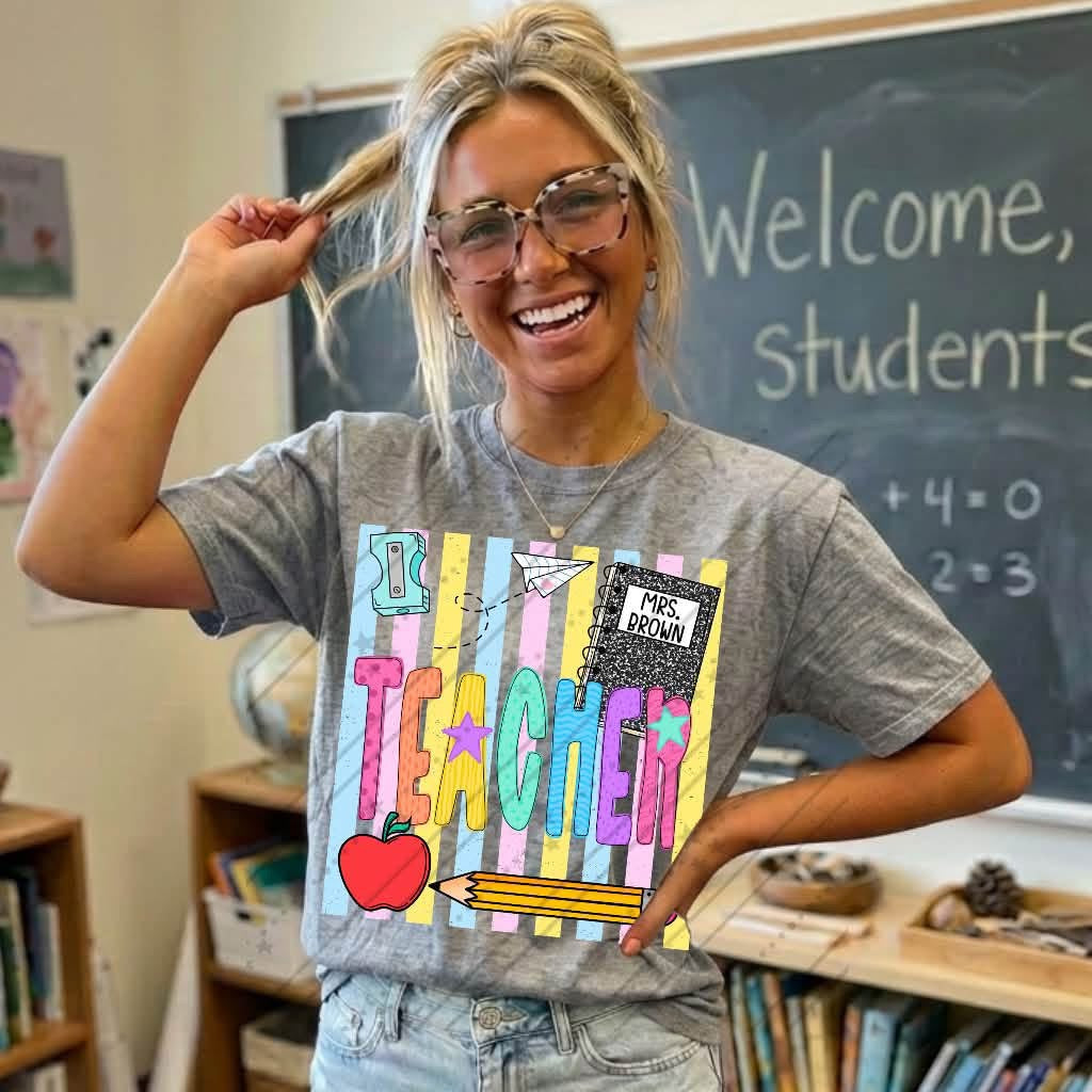 Teacher
