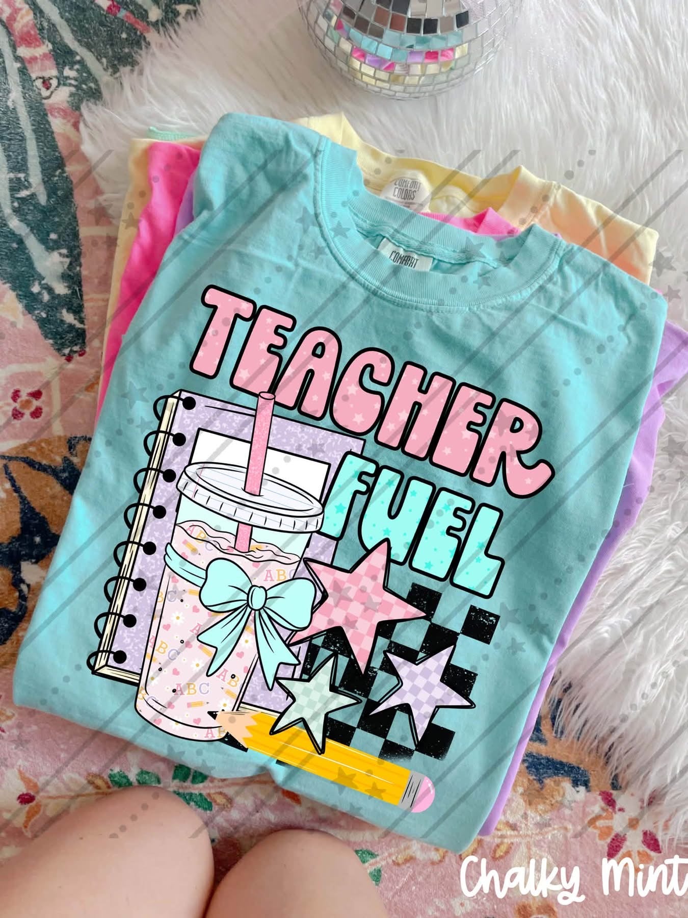Teacher Fuel