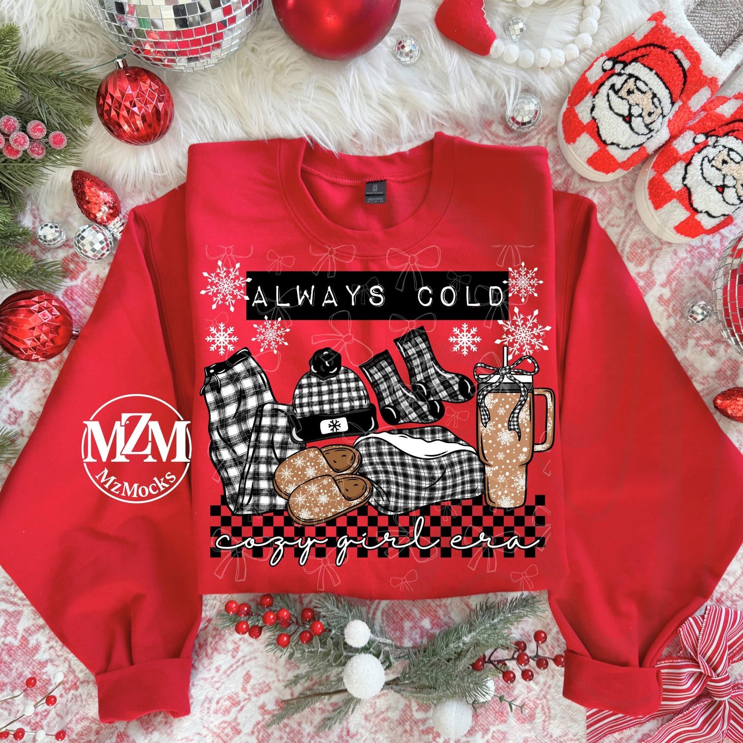 Always Cold