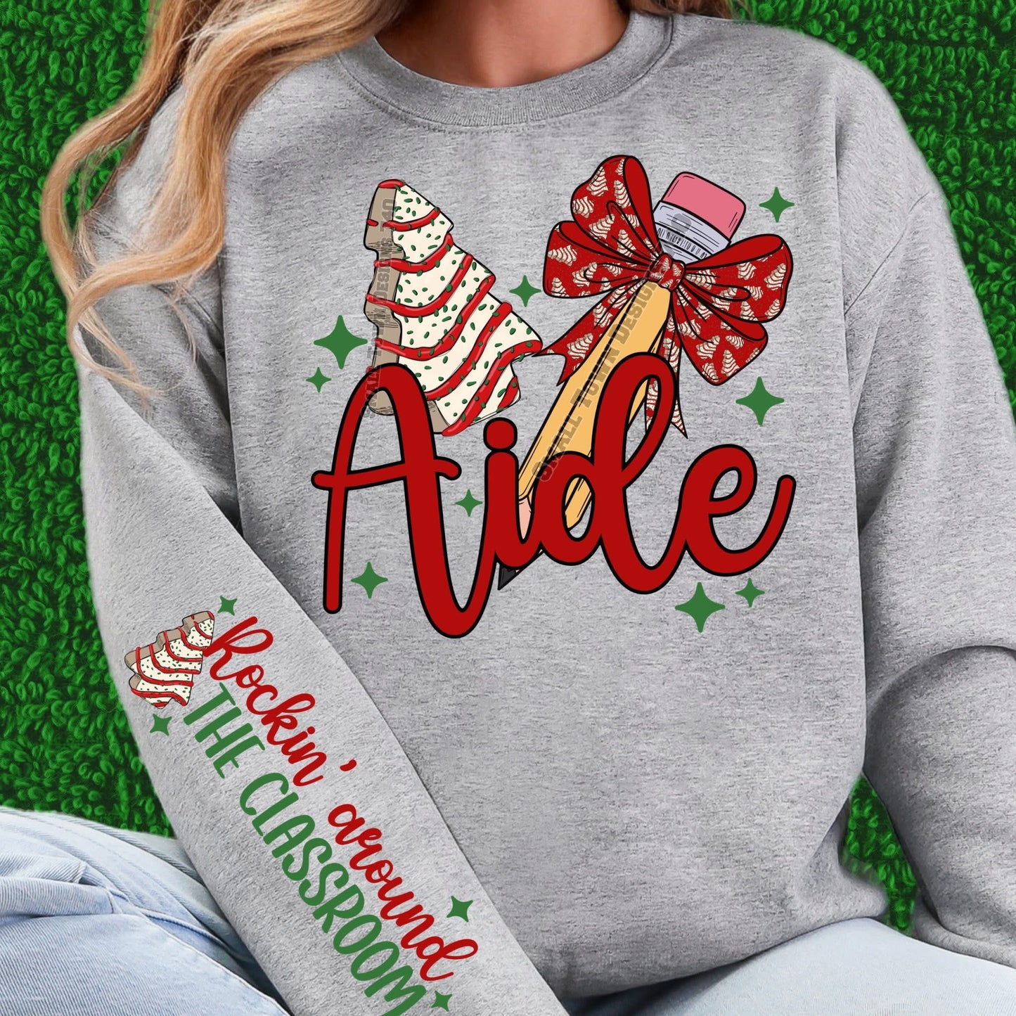 Aide Christmas Cakes