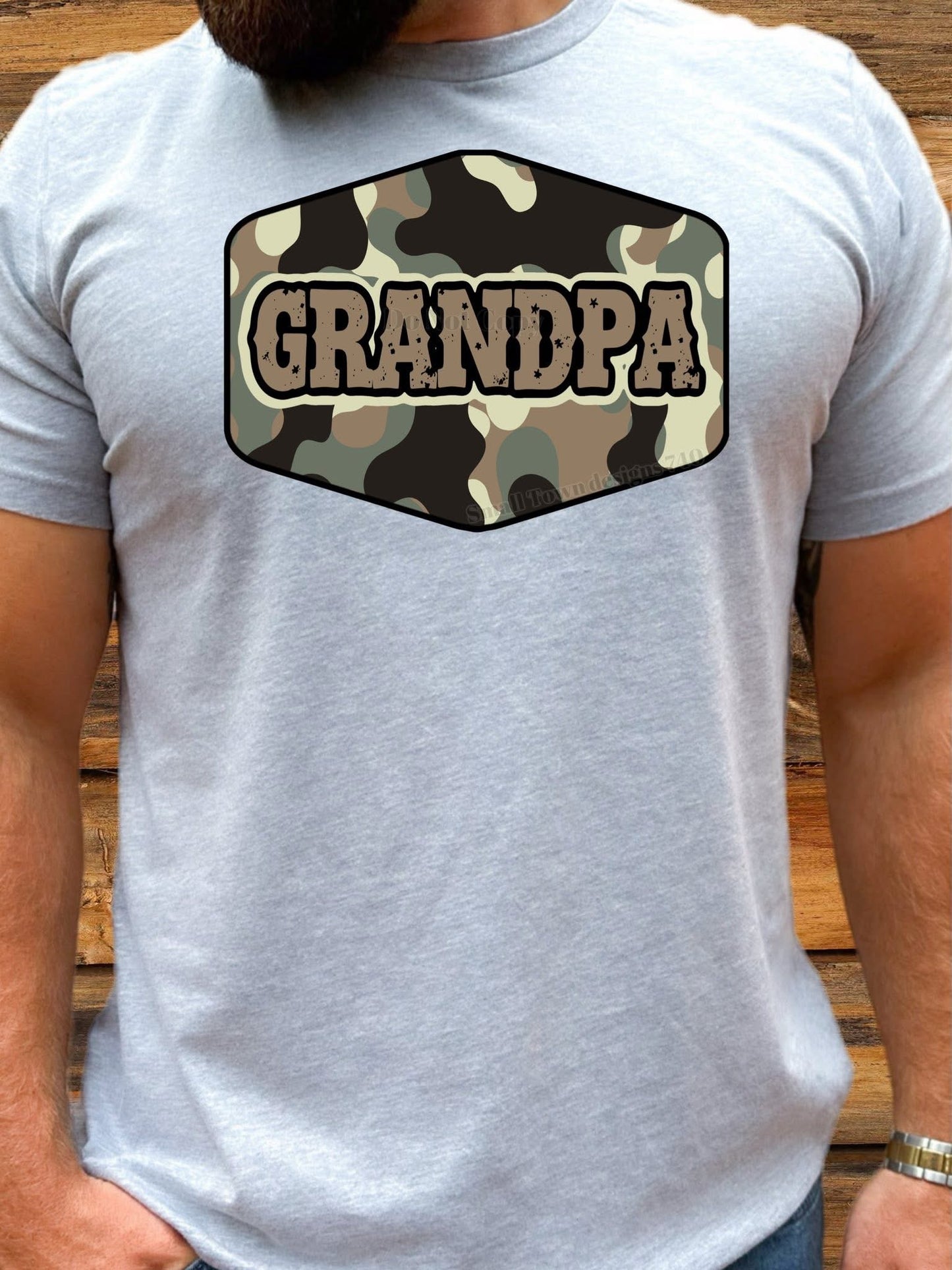 Camo Dad Designs