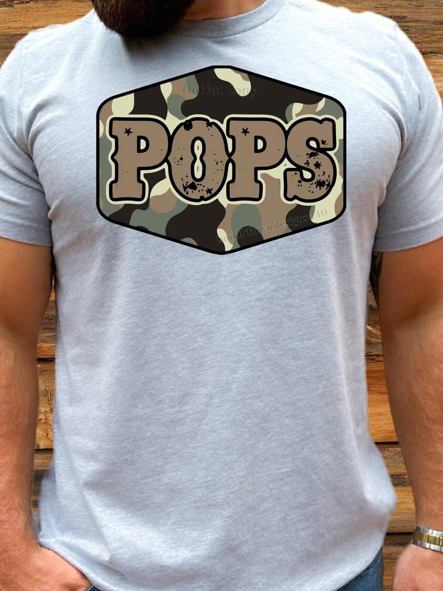 Camo Dad Designs